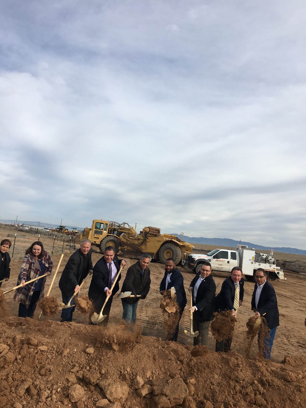 New Mexico Village of Los Lunas Park